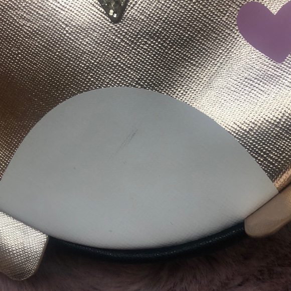 Betsey Johnson Penguin Coin Purse - Picture 5 of 5